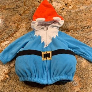 Gnome costume top